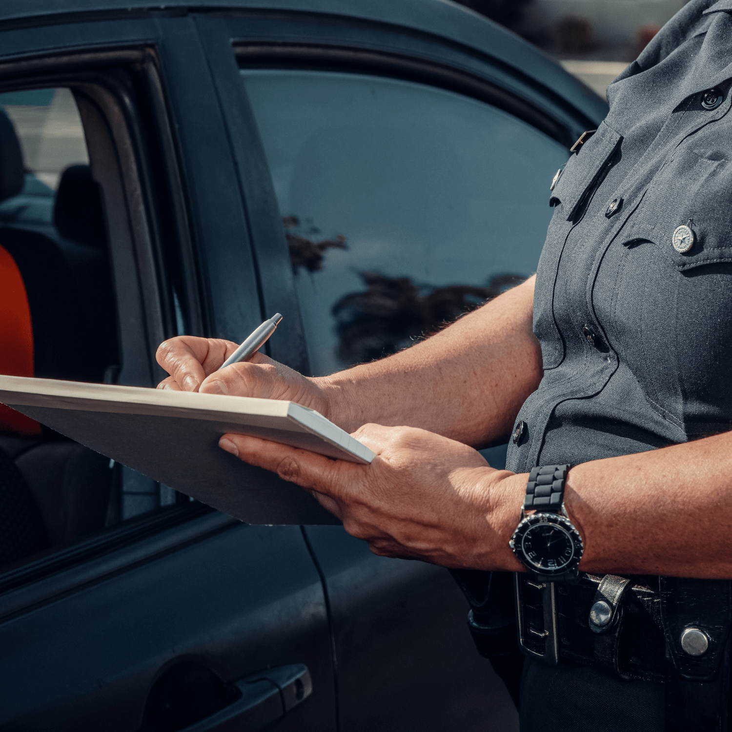 how to get a police report after an accident