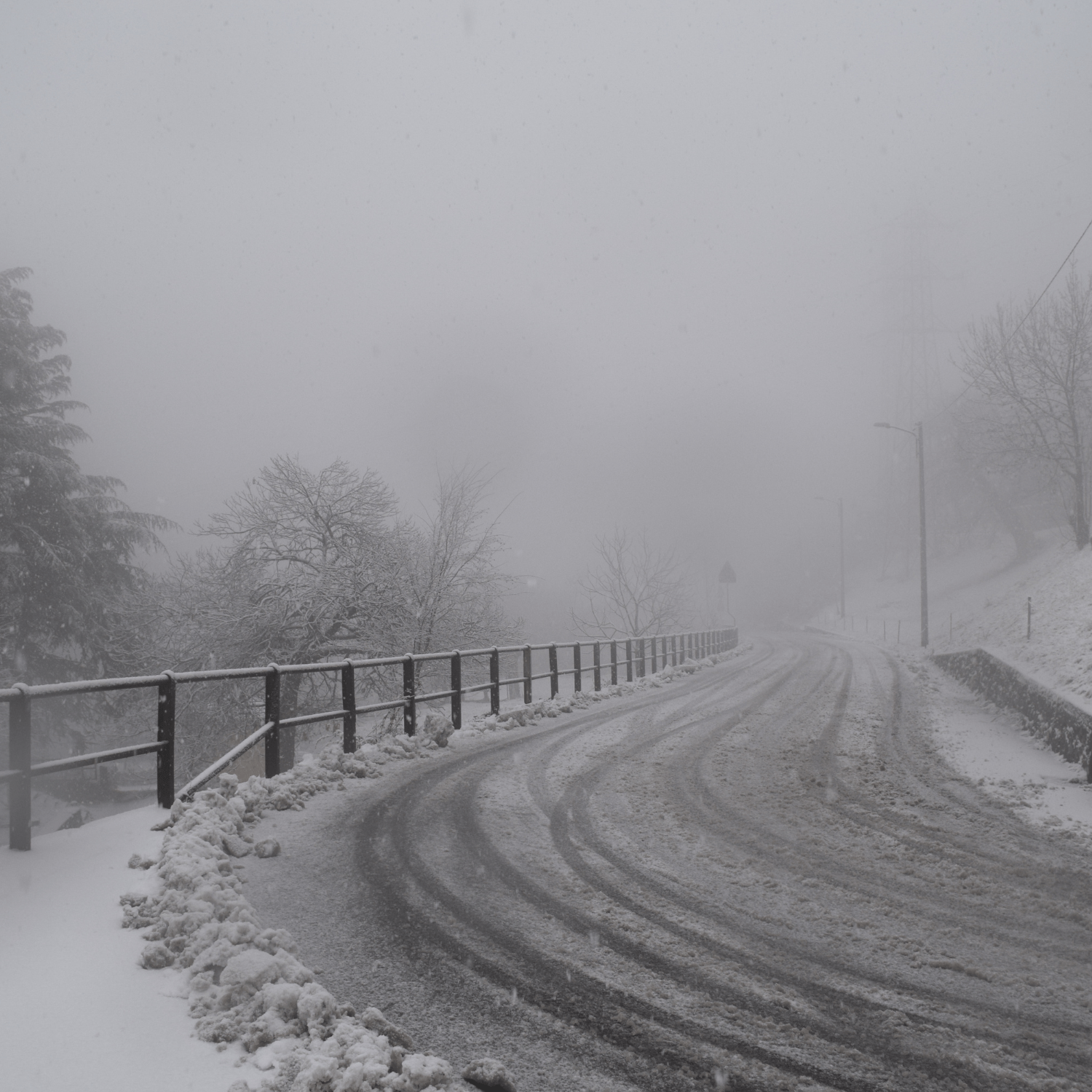 Bad Weather Driving Safety Tips